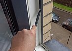Замена резины в окнах от застройщика mobile